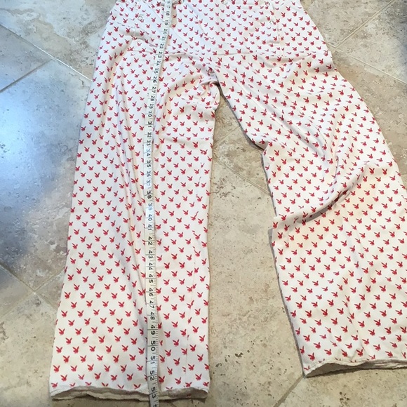 PLAYBOY Intimates & Sleepwear Playboy Logo One Piece Pajamas Onesie Poshmark